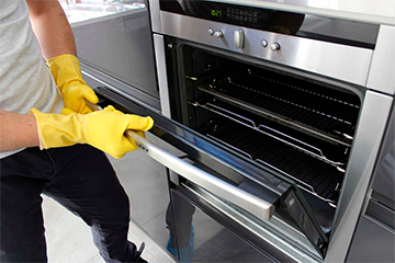 Oven & BBQ Cleaning